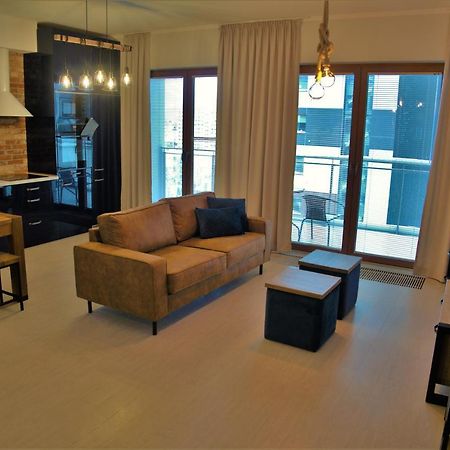 Apartamenty Opera オルシュティン エクステリア 写真