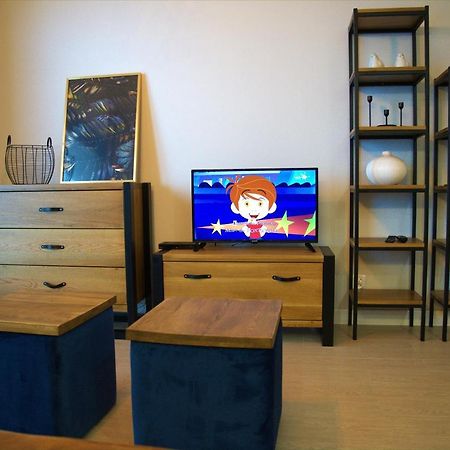 Apartamenty Opera オルシュティン エクステリア 写真