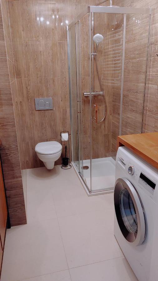 Apartamenty Opera オルシュティン エクステリア 写真