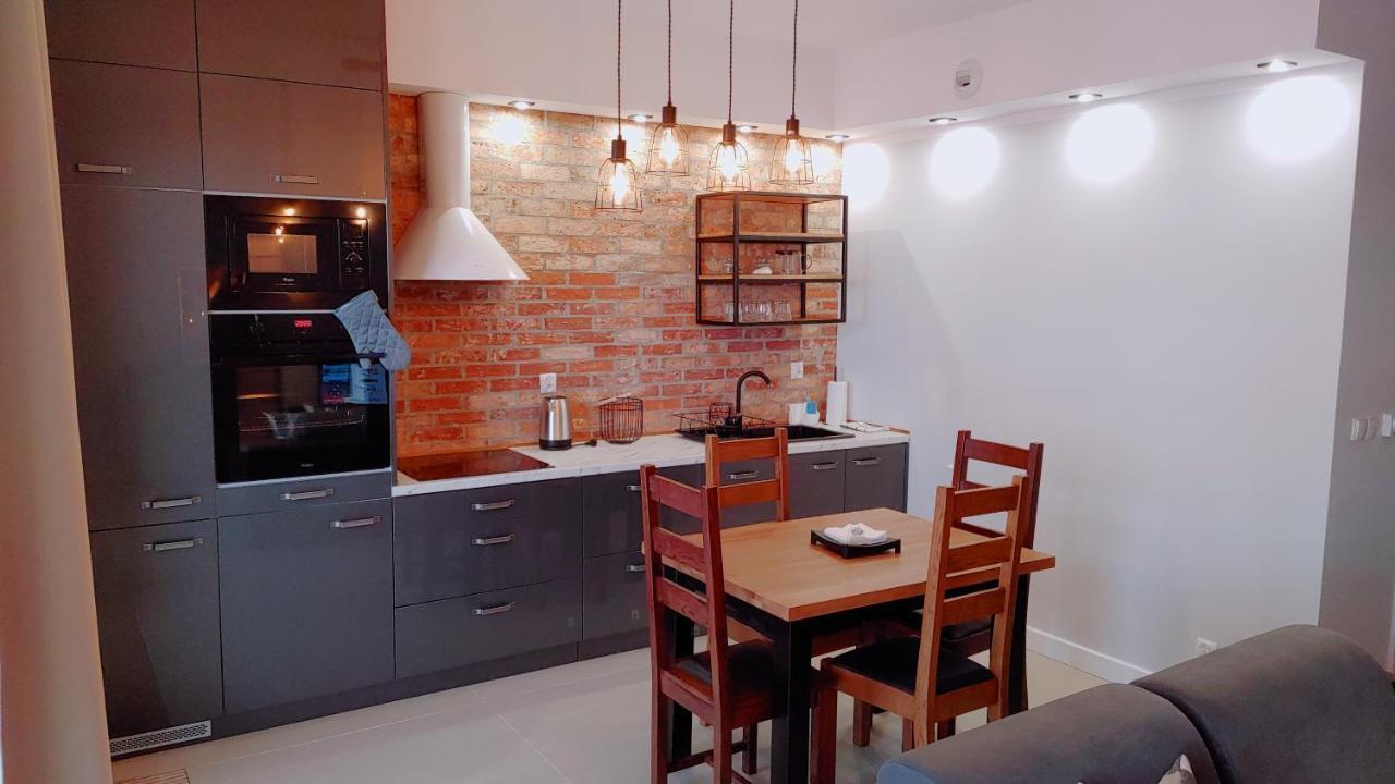 Apartamenty Opera オルシュティン エクステリア 写真